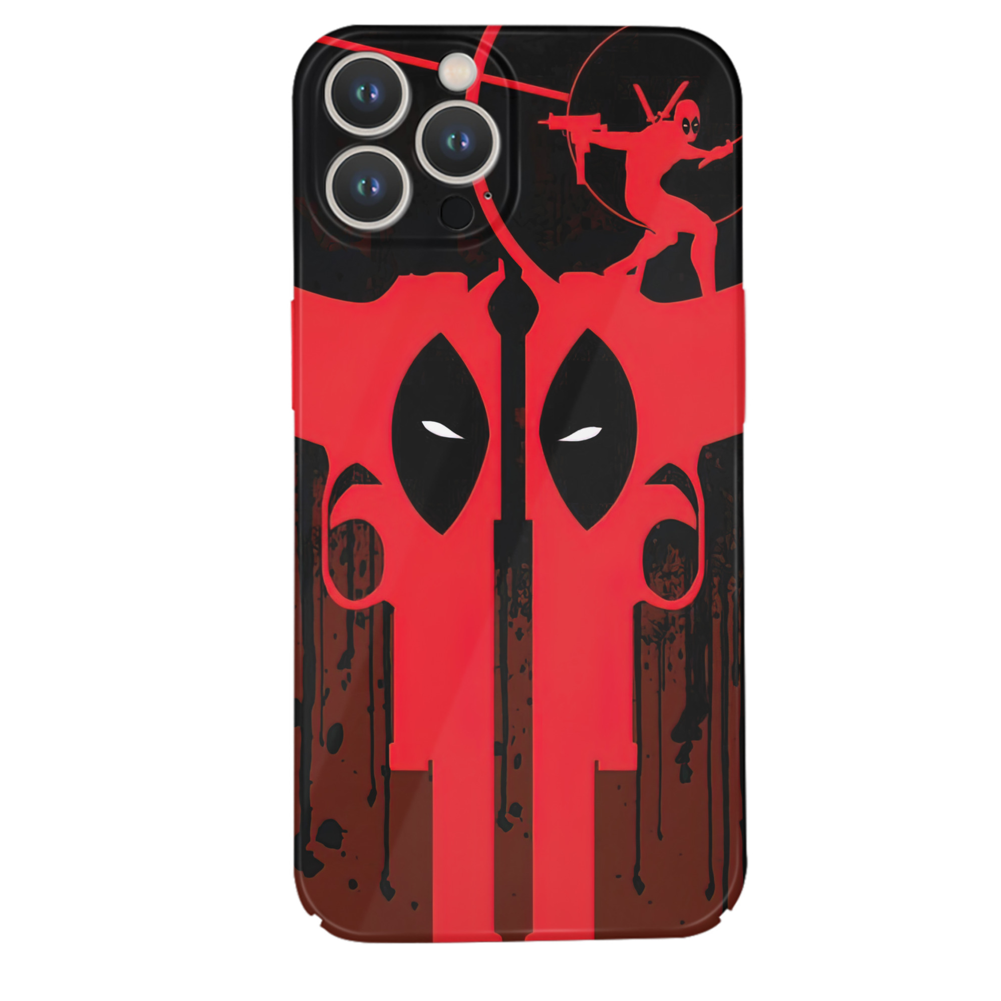 （画像用） Deadpool デッドプール 【iPhone 14シリーズ対応】ハードケース